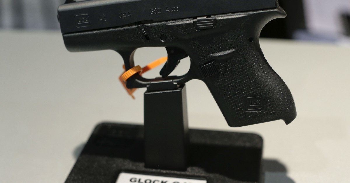 Report on 'Glock Switches' Finally Provides Hard Numbers - Vimarsana News