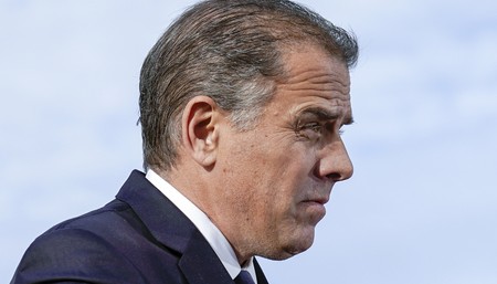 Contempt Charges for Hunter