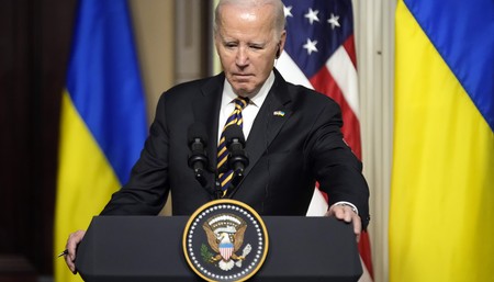 The Biden 'Doom and Gloom' Tour is Kicking Off