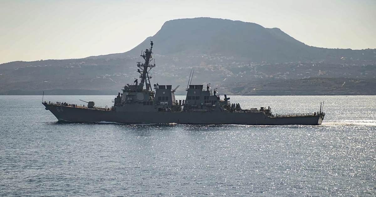 Besides Not Having a SecDef, We Don't Have Much of a Int'l Red Sea Coalition Against the Houthis, Either - Vimarsana News