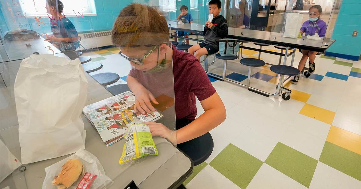Is Your Child Being Forced to Sit Through 'Silent Lunch' at School? You'd Better Find Out! - Vimarsana News