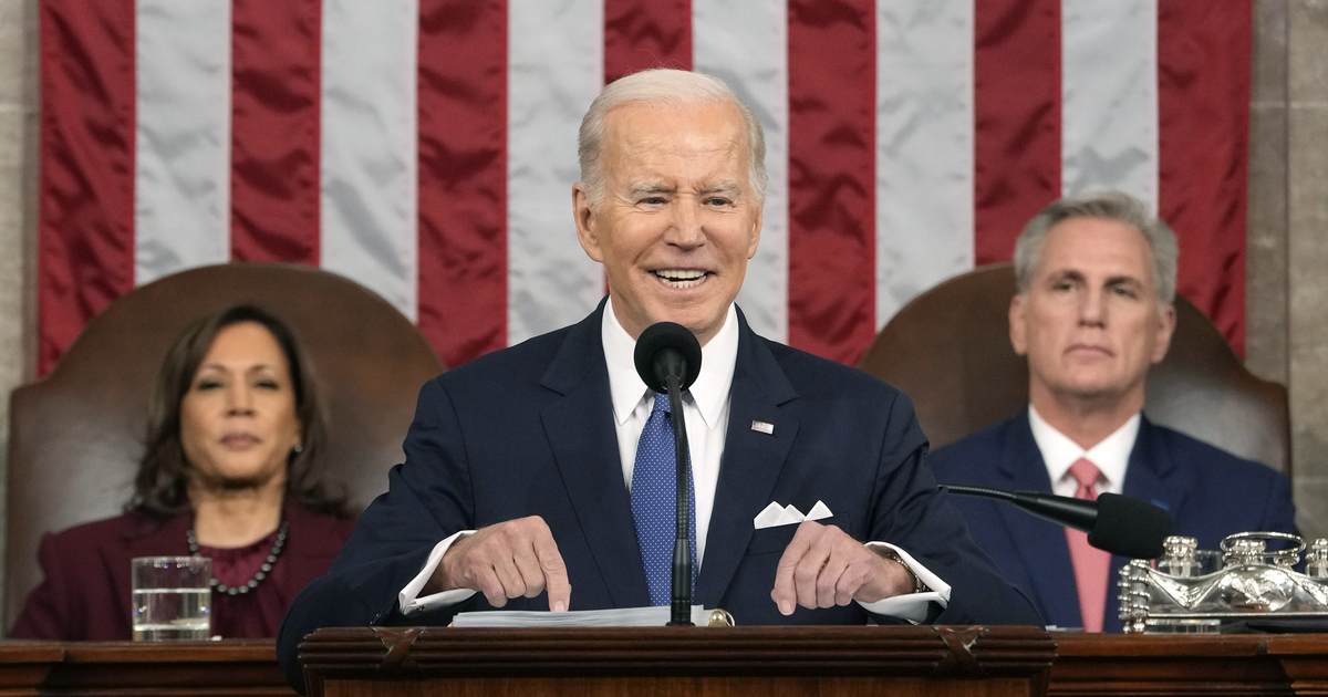 After Colluding With Big Tech, Biden Calls for Social Media Accountability in SOTU – PJ Media - Vimarsana News