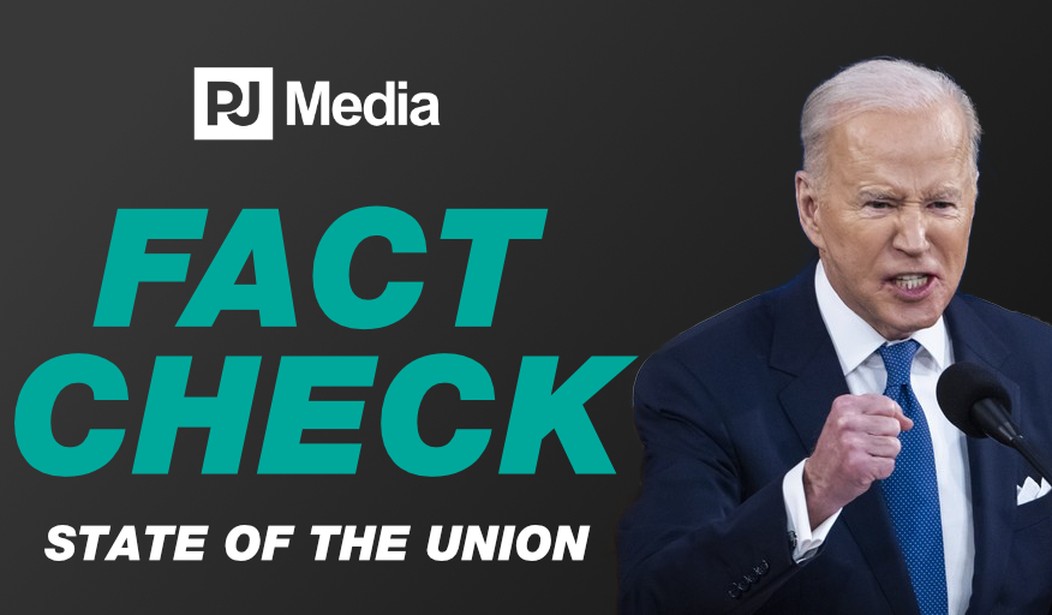 Biden's Worst Lies From the State of the Union