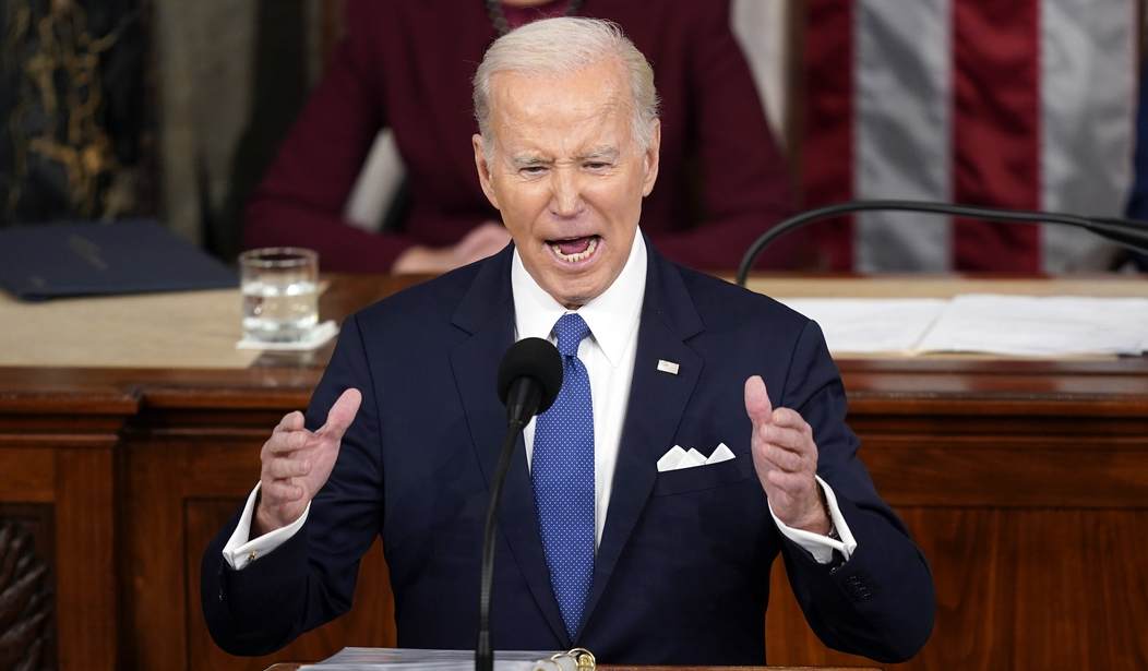 Biden Takes Victory Lap on Climate Change in State of the Union, but Offers No Other Plans