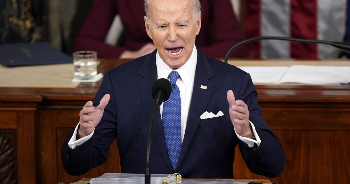 Biden Takes Victory Lap on Climate Change in State of the Union, but Offers No Other Plans - Vimarsana News