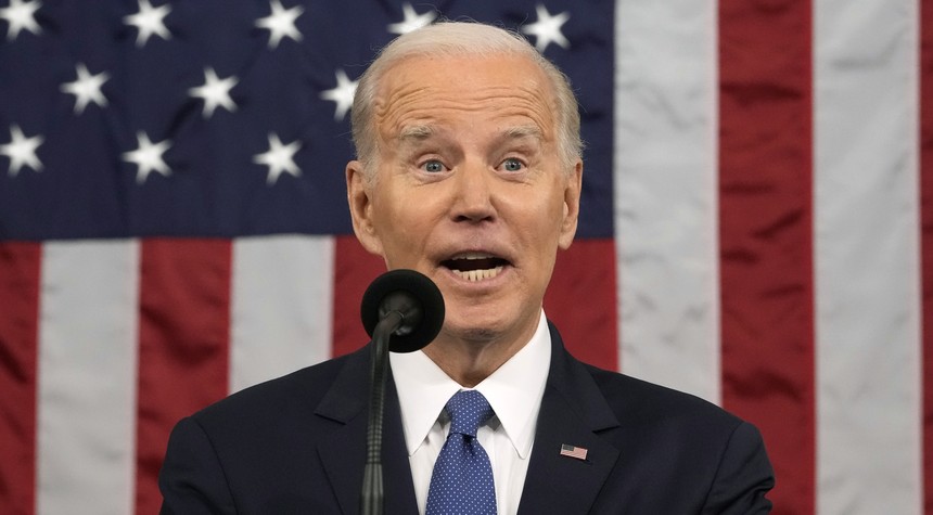 INSANE: Joe Biden Laughs While Discussing Mother Whose Sons Died From Fentanyl