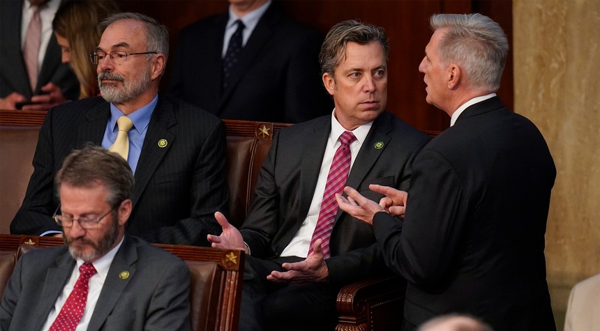 GOP Congressman Dismisses Complaints Over 'Lack of Decorum' at State of the Union