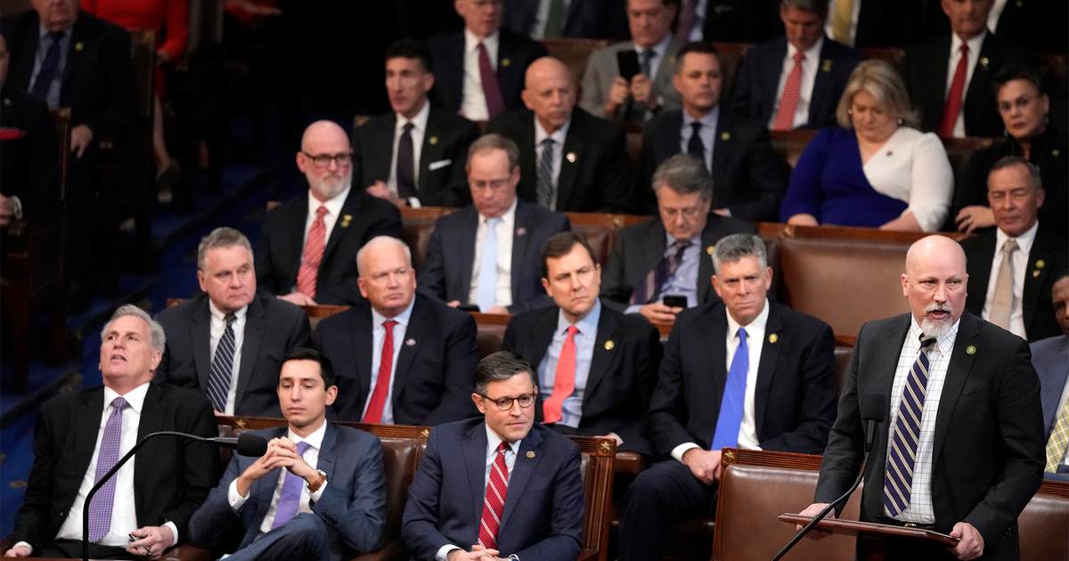 Chip Roy's Border Bill 'Abolishing Asylum' Draws GOP Opposition - Vimarsana News