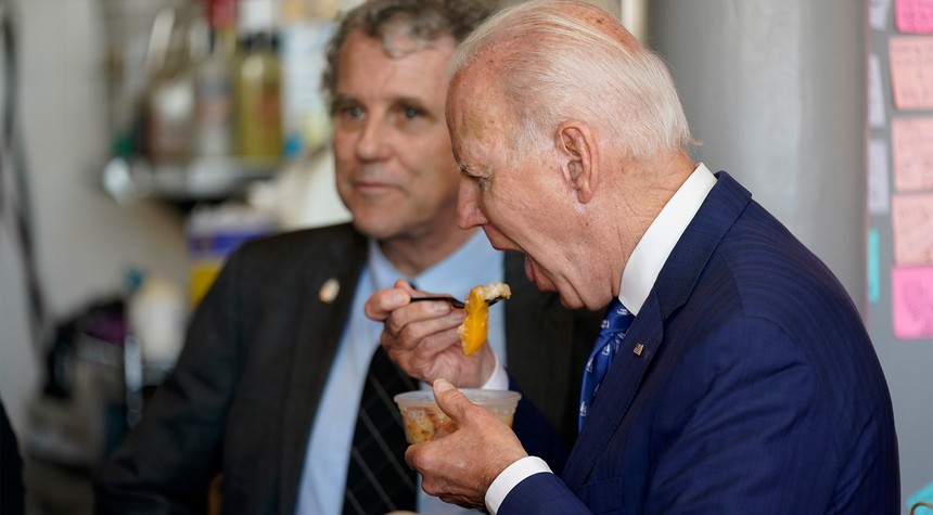Biden's Clueless Response to Poll on How Bad Americans Think Things Are