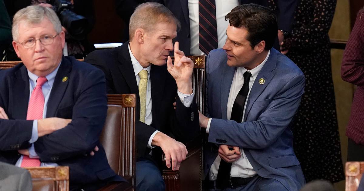 'The Squeaky Wheel Gets the Grease': Is the House GOP Caucus Stronger After Four Days of Wrangling and 15 Ballots? - Vimarsana News