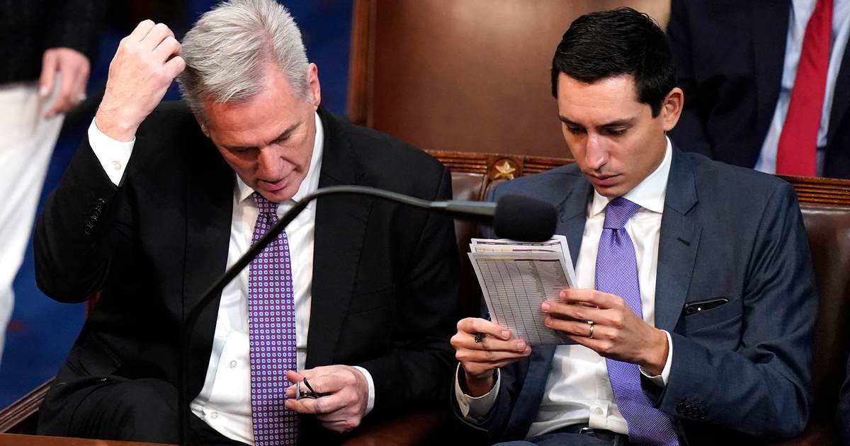 WaPo: This new speaker deal is the end of the world as we know it, or something - Vimarsana News