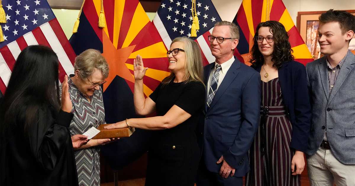 Today's deep mystery: Why was Arizona's treasurer suddenly Governor For A Day? - Vimarsana News