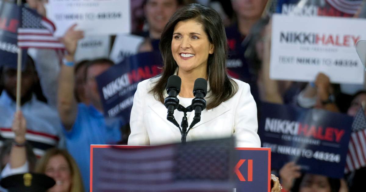 Haley Stakes out Conservative Path, Says DeSantis 'Parental Rights in Education Act' Is Too Weak - Vimarsana News
