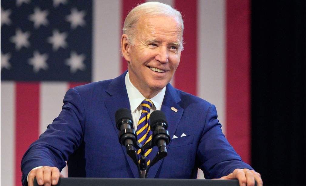 NextImg:Biden-Harris Want You to Know About the Great Job They're Doing Lowering Your Energy Bills