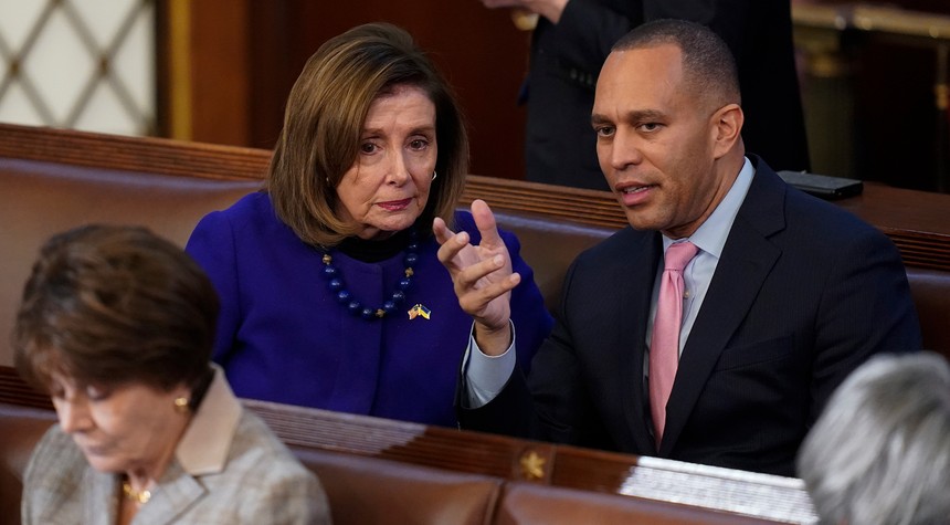 Democrats Are Lying in the Bed They Made—and They Don't Like It
