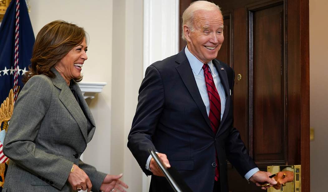 NextImg:Biden, the Cutup, Jokes He's 'Not Really Irish' Because He's Sober