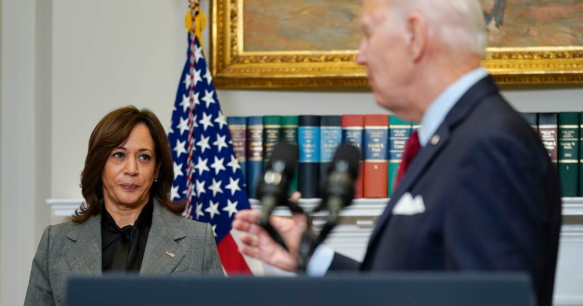 The Democrats' Uncomfortable Second-Guessing Over Kamala Harris Begins - Vimarsana News