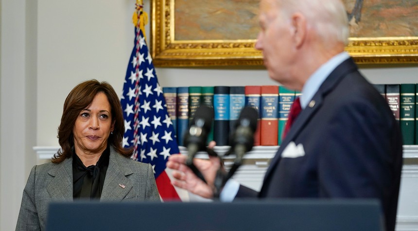Kamala Harris Gets Primed and Prepped for Failure With Latest Assignment