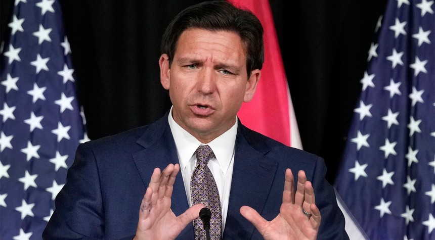 DeSantis says he's on-board with open carry, but...