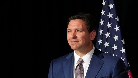 DeSantis Trashes Gavin Newsom on His Home Turf