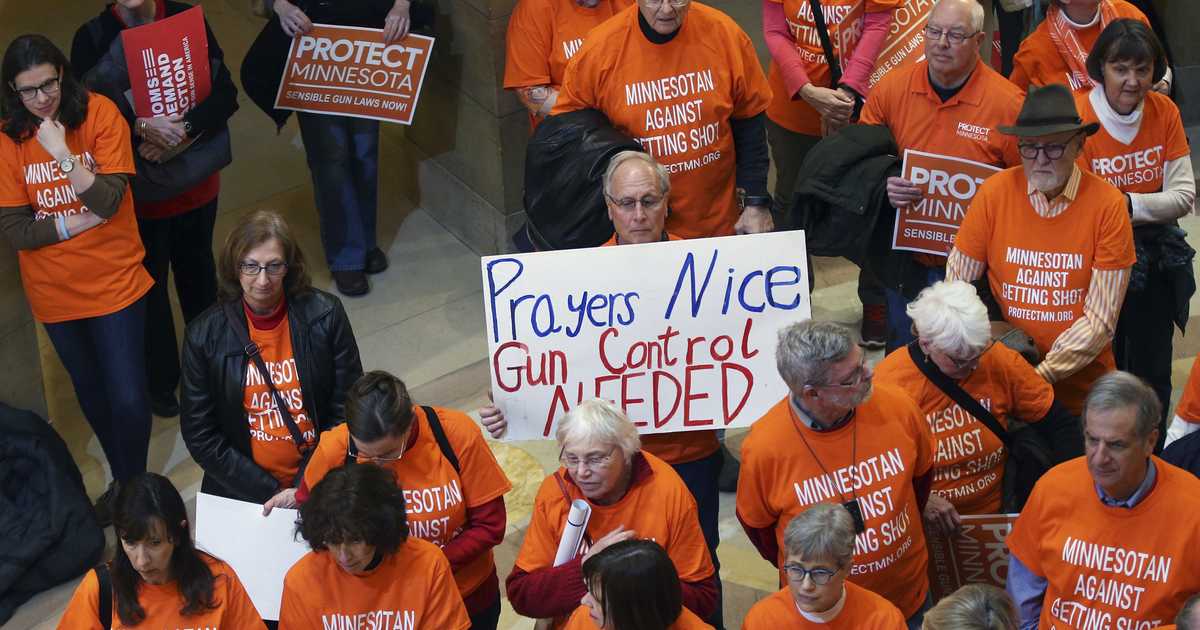 Note to gun control fans: Gun control doesn't equal safety - Vimarsana News