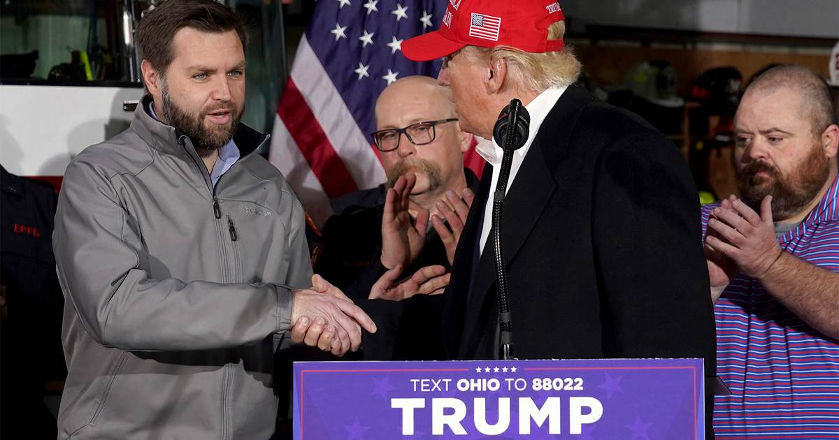 J.D. Vance has an idea to deal with DOJ: "Grind this department to a halt" - Vimarsana News