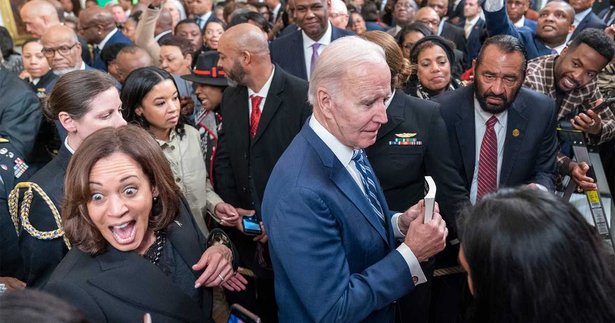 USA Today: Republicans are mean to Kamala - Vimarsana News