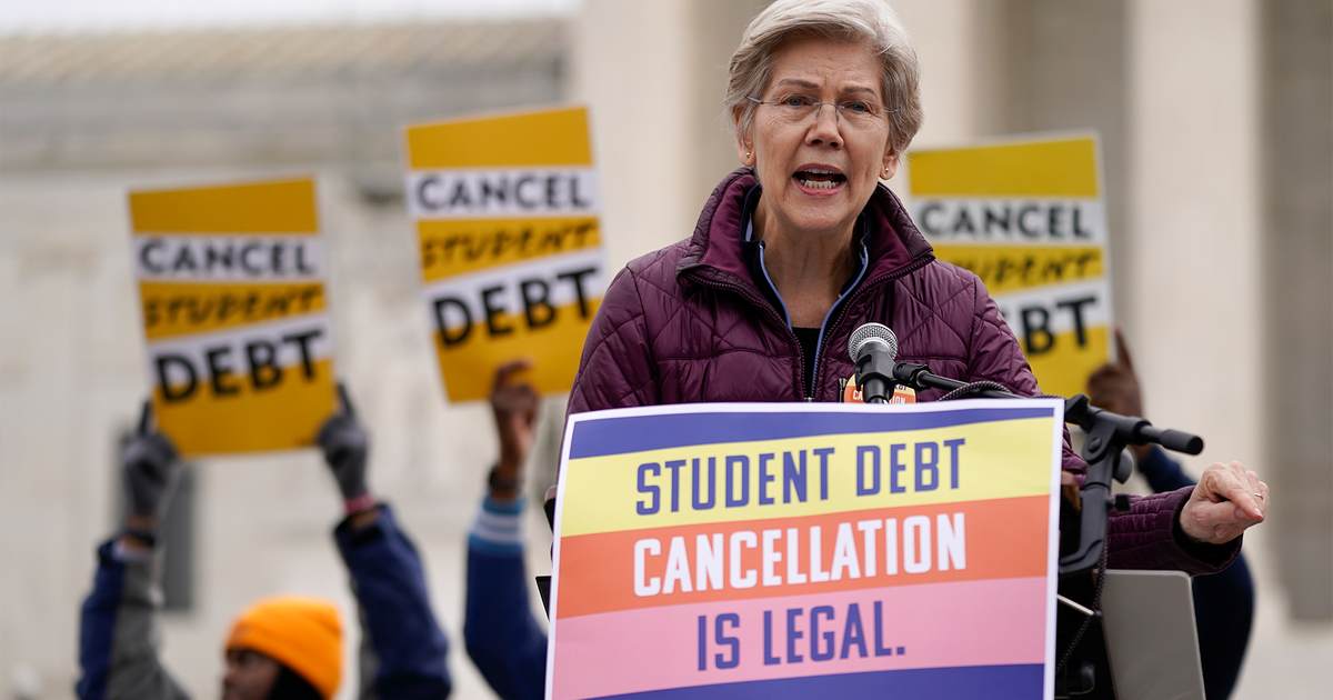 Elizabeth Warren's Brag About Increased IRS Enforcement Exposes The Laughable Failure of Government - Vimarsana News