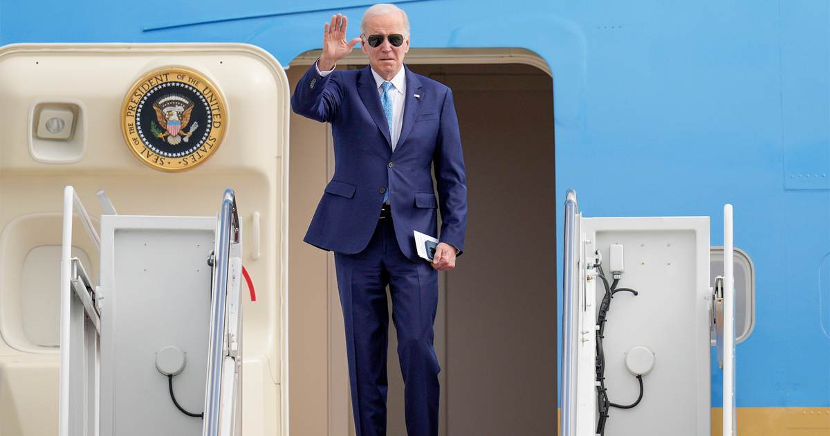 Biden's FAA Nominee Absolutely Beclowns Himself When Asked Basic Aviation Questions - Vimarsana News
