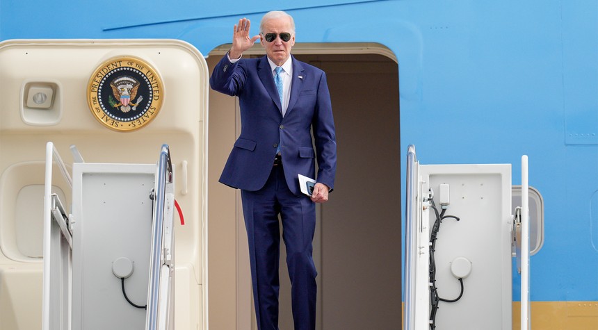 Biden's FAA Nominee Absolutely Beclowns Himself When Asked Basic Aviation Questions