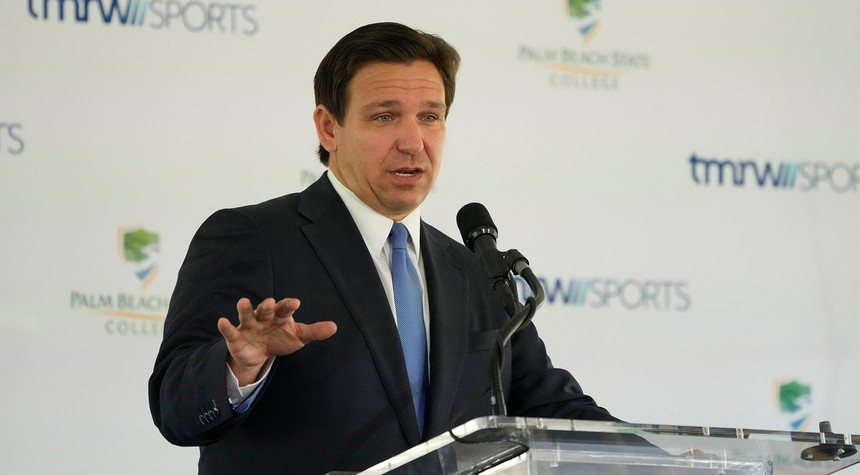Watch: Ron DeSantis Shows the Way Forward in New Comments on Dylan Mulvaney Issue