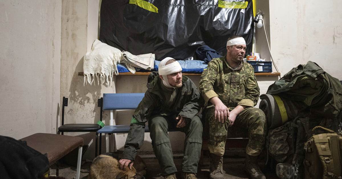 Putin's War, Week 55. Russia Drops US Recon Drone, Ukraine Suffers From 'Loose Lips' as It Doubles Down on Bakhmut - Vimarsana News