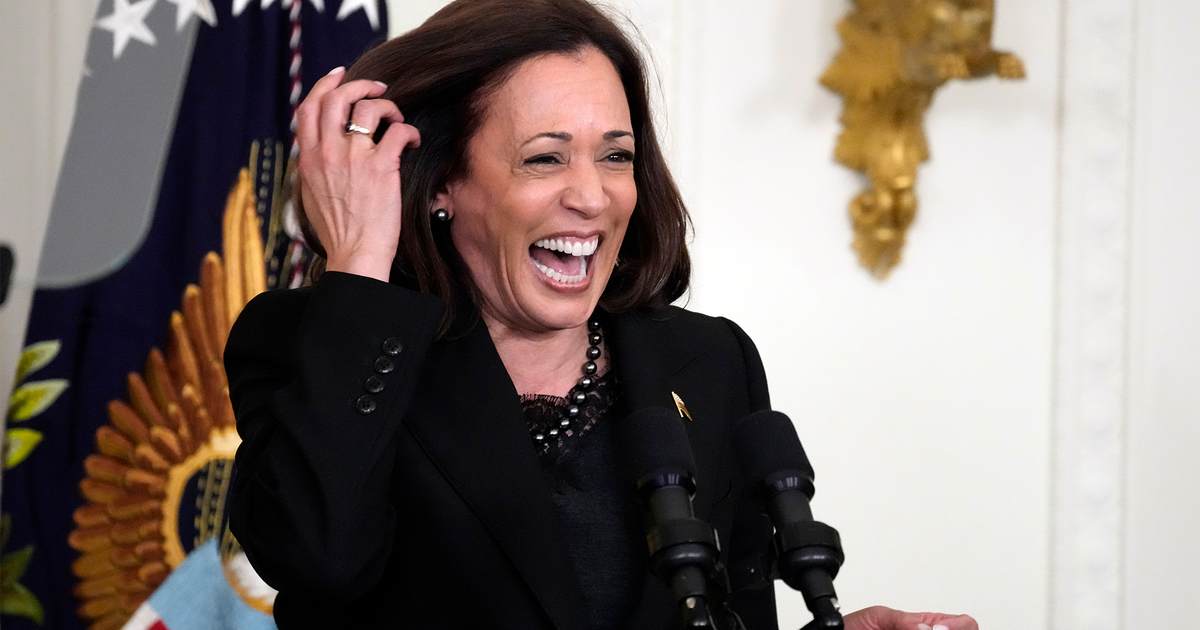 The Morning Briefing: Is Cackles the Millstone Around the Biden Campaign's Neck? - Vimarsana News
