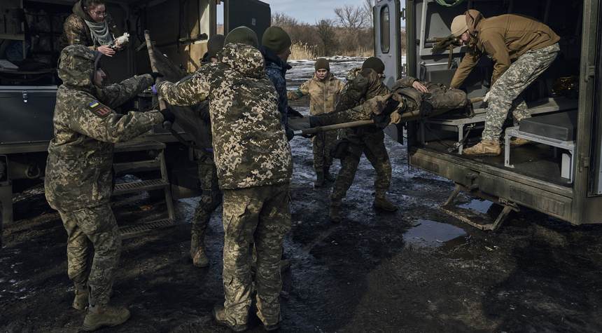 Putin's War, Week 71. The Fighters Go to Their Corners