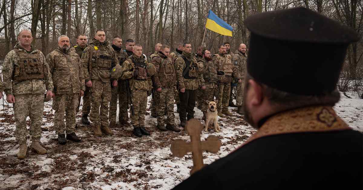 Putin's War, Week 59. Russia Goes ISIS and Waiting for General Mud to Take a Break - Vimarsana News