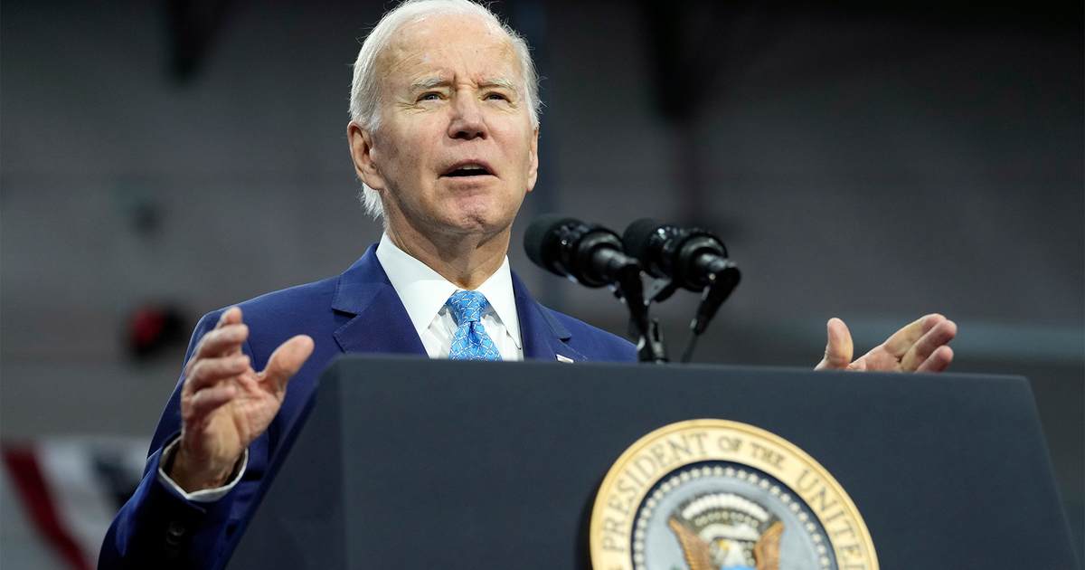 Biden's Virginia Beach Visit Did NOT Sit Well With the Locals - Vimarsana News
