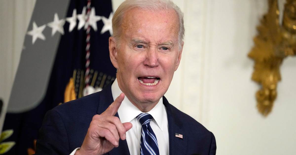 Biden Adm. Rebrands 'Scary Poppins' Disinformation Governance Board With New Free Speech 'Oversight' Agency - Vimarsana News