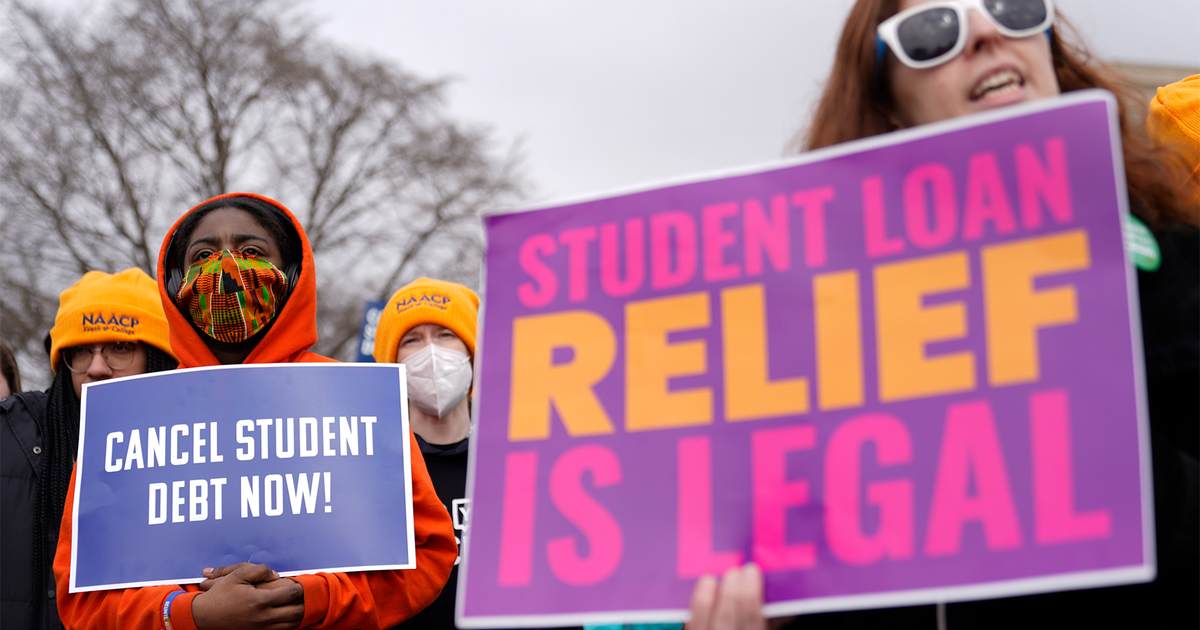 House Passes Resolution to Block Biden's Student Loan Bailout - Vimarsana News