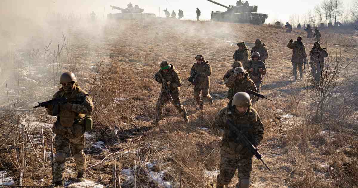UKRAINE WAR: Go Home, Everybody, Russia Already Countered the Counteroffensive - Vimarsana News