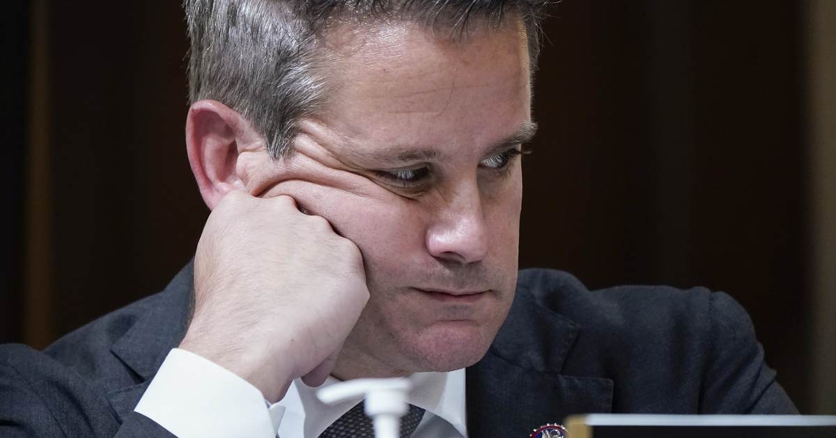 Adam Kinzinger Connected to Alleged Ukraine Scam Operation - Vimarsana News