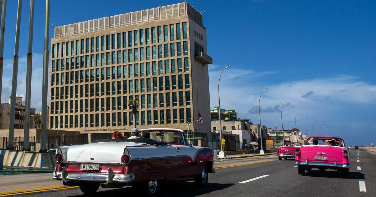 No Foreign Adversary Behind Havana Syndrome According to Intelligence Report - Vimarsana News