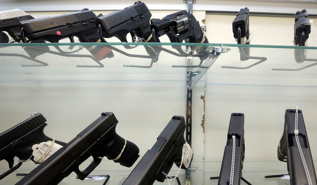 NSSF claims success in fending of anti-gun measures