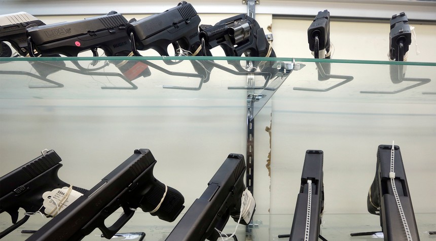 Mental health gun bill headed to TX governor's desk