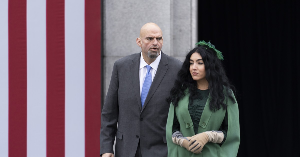 RedState Weekly Briefing: Fawning Over Fetterman, Flipping Parties in NC, Stahl Left Fuming - Vimarsana News