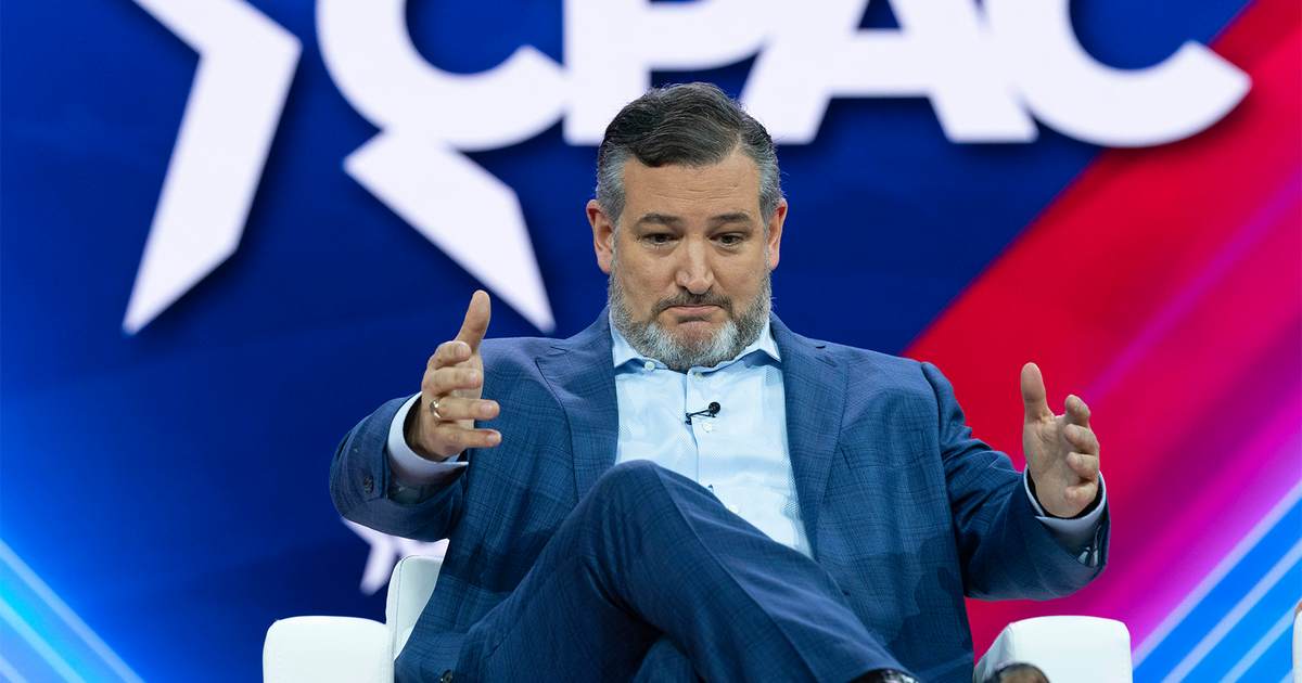 Ted Cruz Rips Into AG Garland Over Special Counsel Appointment in Hunter Biden Case - Vimarsana News