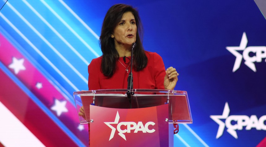 Haley vows to repeal gun-free zones, block red flag laws