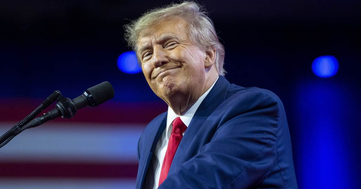 Who would Trump choose as his vice president if he is the GOP nominee? - Vimarsana News
