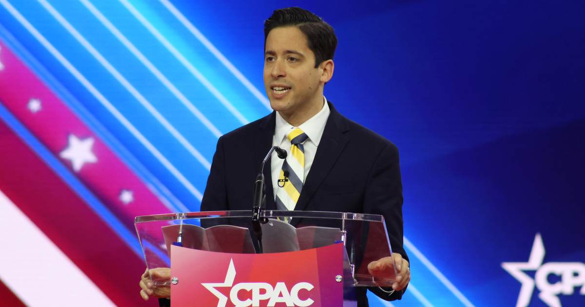 Michael Knowles' Comment on Transgenderism May Have Hurt Feelings and That's Just Too Bad - Vimarsana News