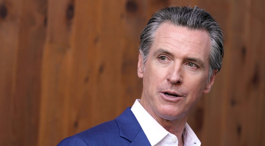 Even some anti-gunners are voicing concern over Newsom's "Right to Safety" amendment