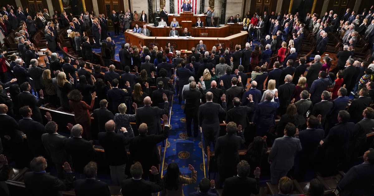 Fourth Time's the Charm in the Speaker Vote? – PJ Media - Vimarsana News